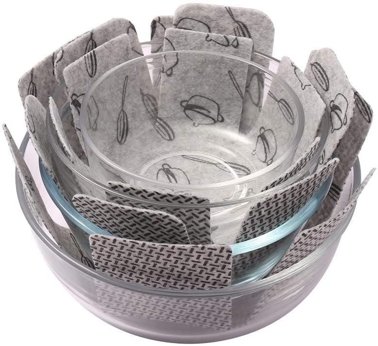 BOYAN Pot and Pan Protectors (12-Count)