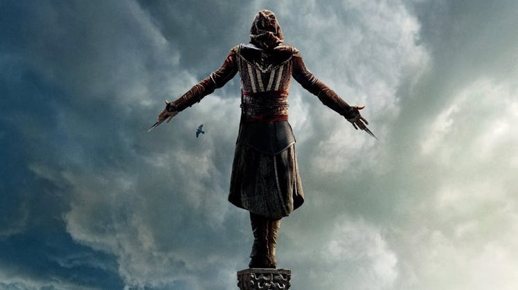 assassins creed movie leap