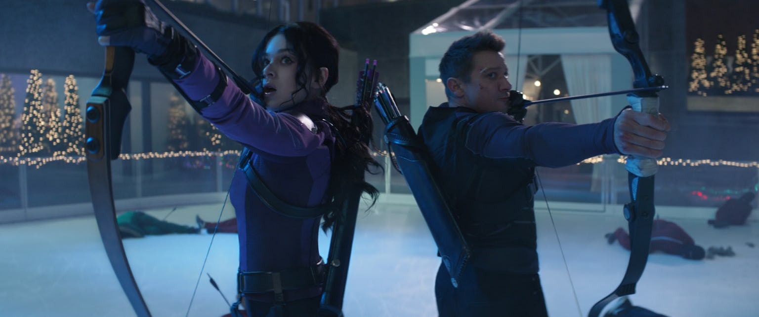 'Hawkeye' Episode 6 release date, start time, runtime, Spider-Man cameo