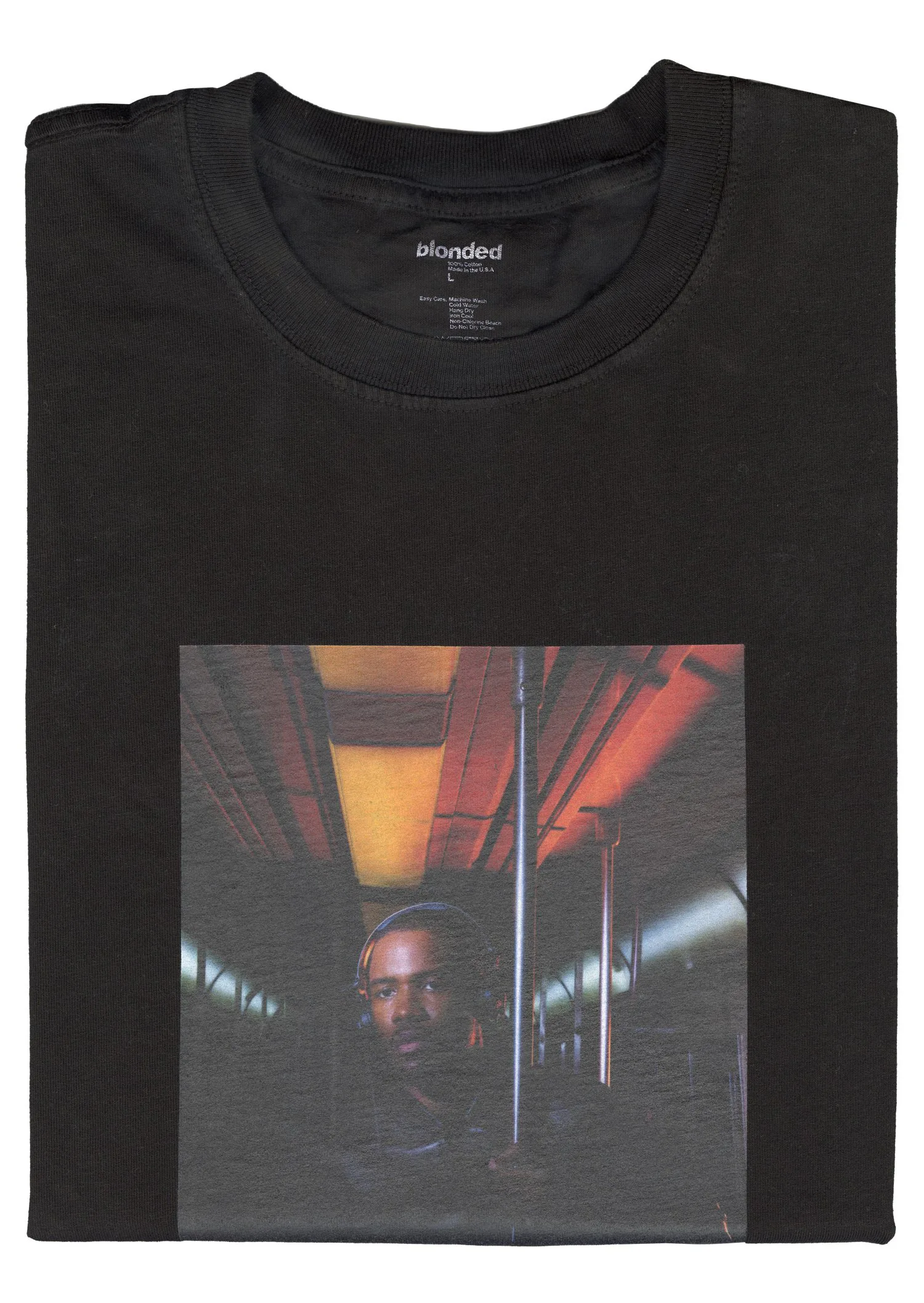 Frank Ocean drops special T-shirts and posters to make his fans happy