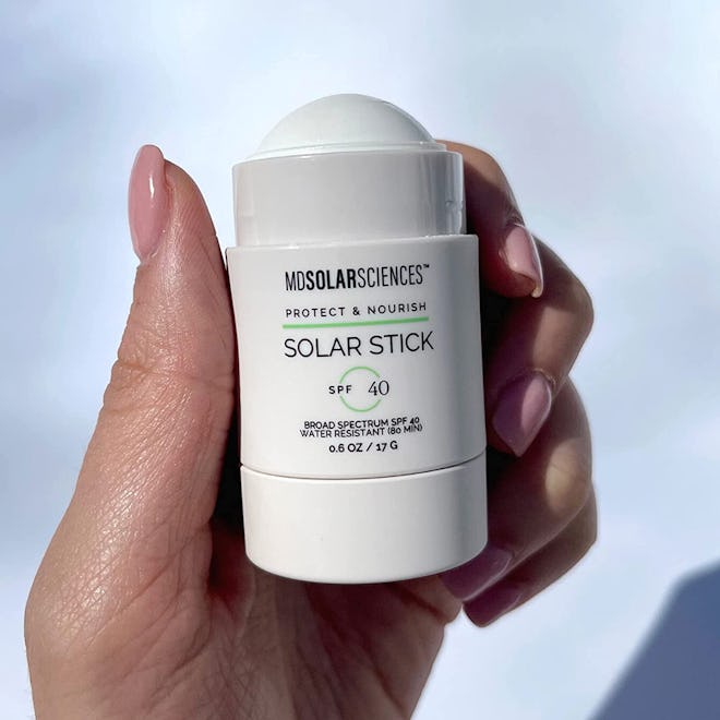 MDSolarSciences Solar Stick Mineral Sunscreen SPF 40