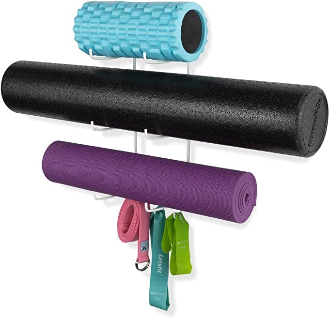 Wallniture Yoga Storage Wall Mount