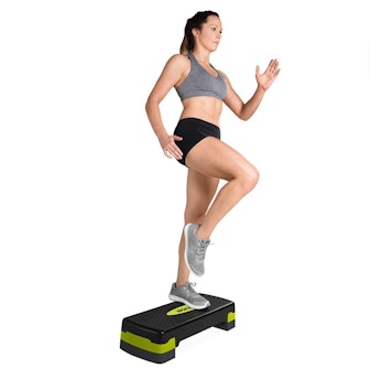 Tone Fitness Aerobic Step Platform