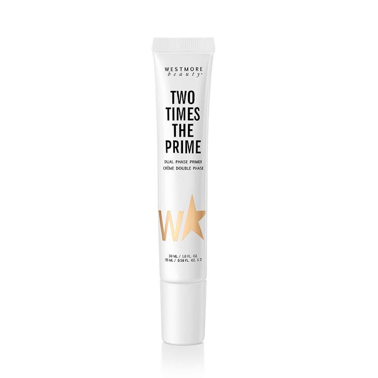 Westmore Beauty Two Times The Prime Dual Phase Primer, 1 Oz.