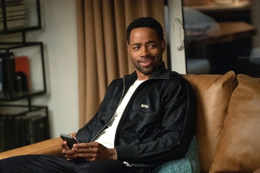 Jay Ellis as Lawrence Walker in 'Insecure' Season 5 via HBO's press site