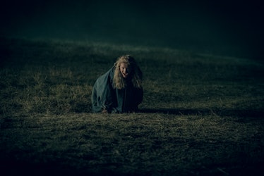 Freya Allan as Ciri in The Witcher Season 1
