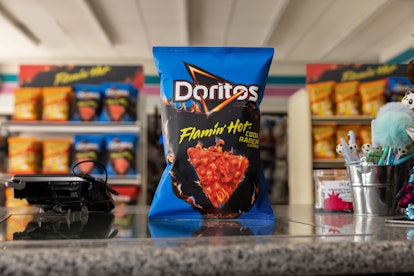 Doritos® Tangy Ranch Tortilla Chips, 9.25 oz - Kroger