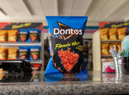Here's where to buy Doritos Flamin' Hot Cool Ranch chips. 