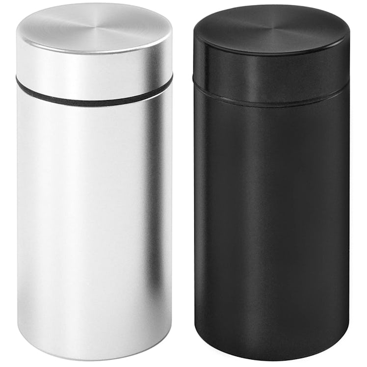 OZCHIN Smell Proof Container (2-Pack)