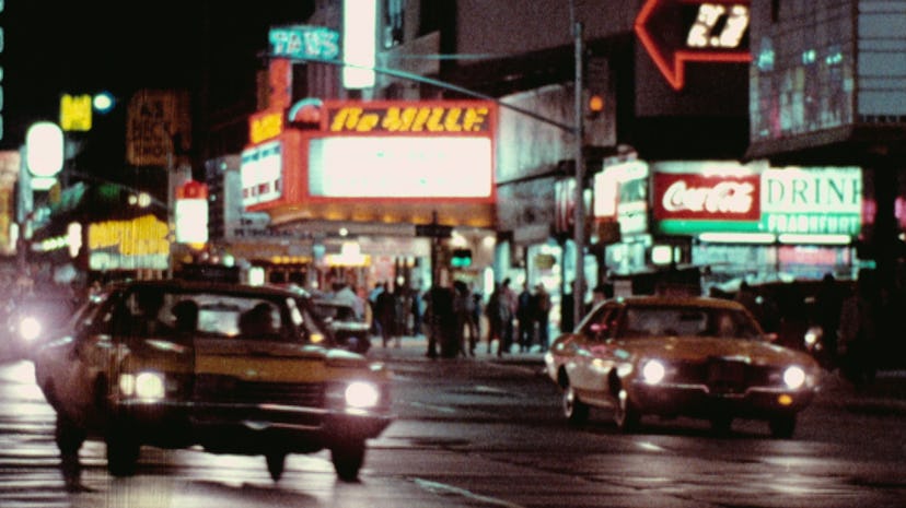 A still from 'Crime Scene: The Times Square Killer.'
