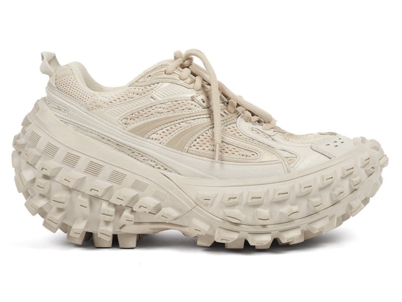 Balenciaga s super chunky Defender sneaker is an absolute tank