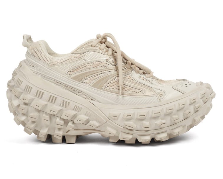Super chunky top shoes