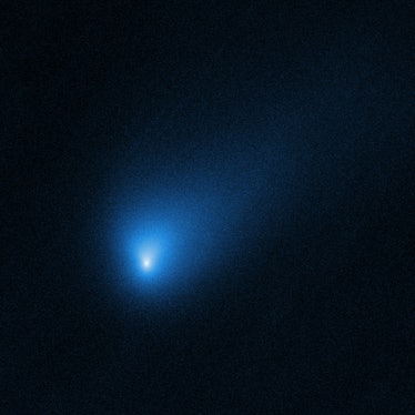 Comet 2I/Borisov, as seen by Hubble.