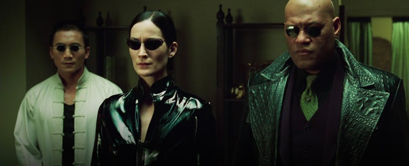 'The Matrix Revolutions' (2003). Photo courtesy of Warner Bros. Pictures/HBO Max.