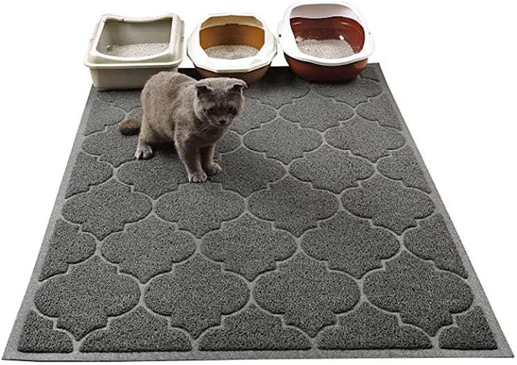 LittleTiger Cat Litter Mat