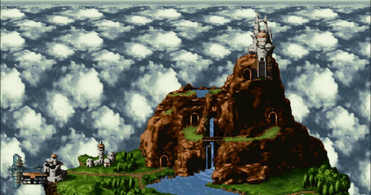 26 years later, the finest RPG ever produced even now lives up to the hype 26 years later, the finest RPG ever produced even now lives up to the hype