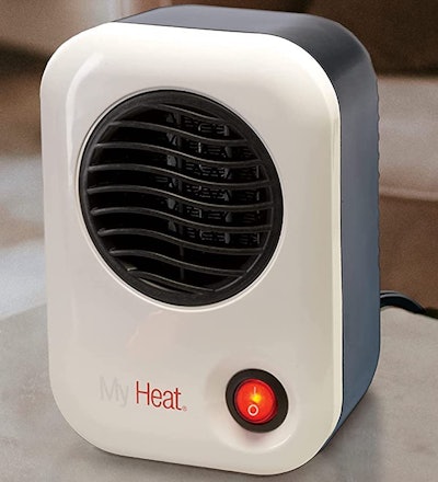 Lasko 100 MyHeat Personal Ceramic Heater