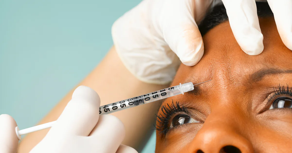 Botox could help your anxiety, according to a new study