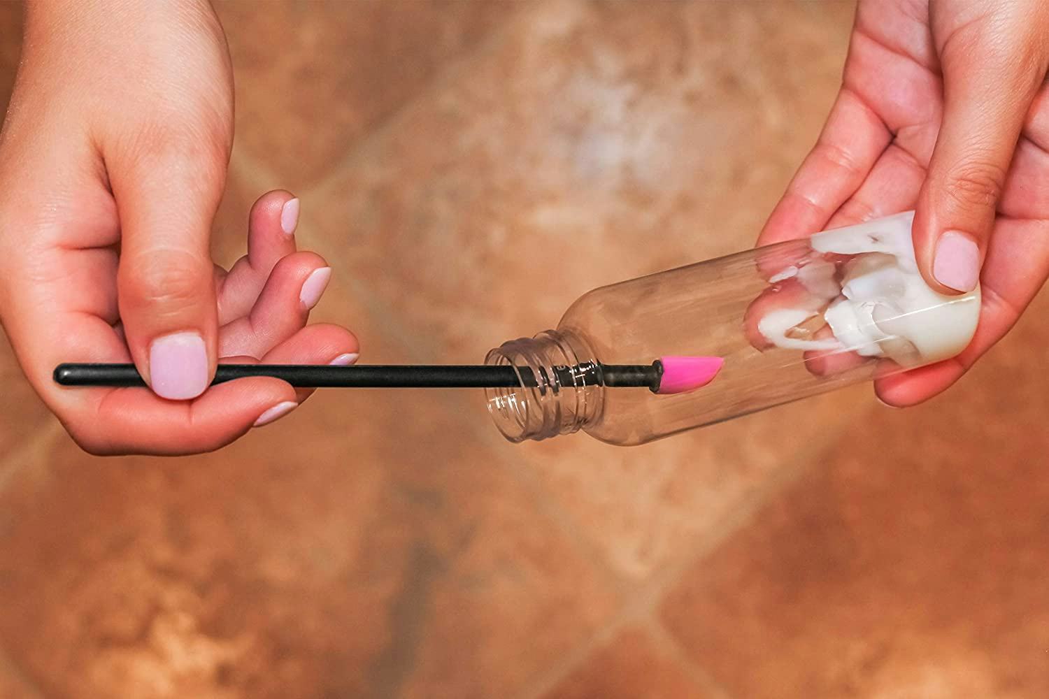 S&amp;T INC. Beauty Spatulas (2-Piece Set)