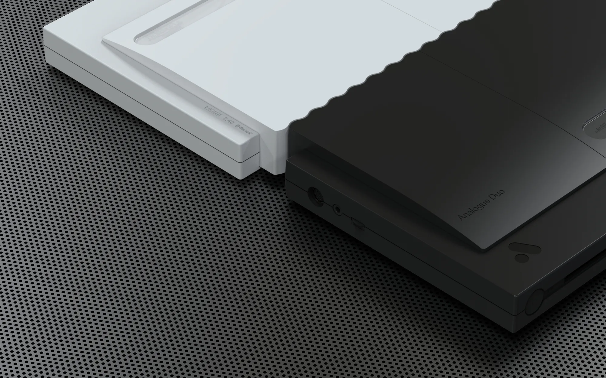 Analogue's Duo is delayed until sometime in 2022