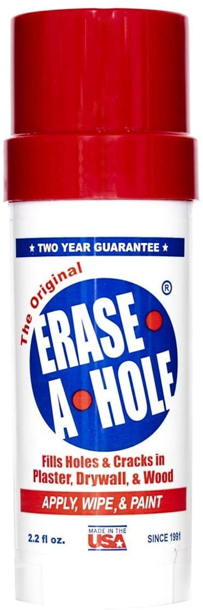 Erase-A-Hole Drywall Repair Putty