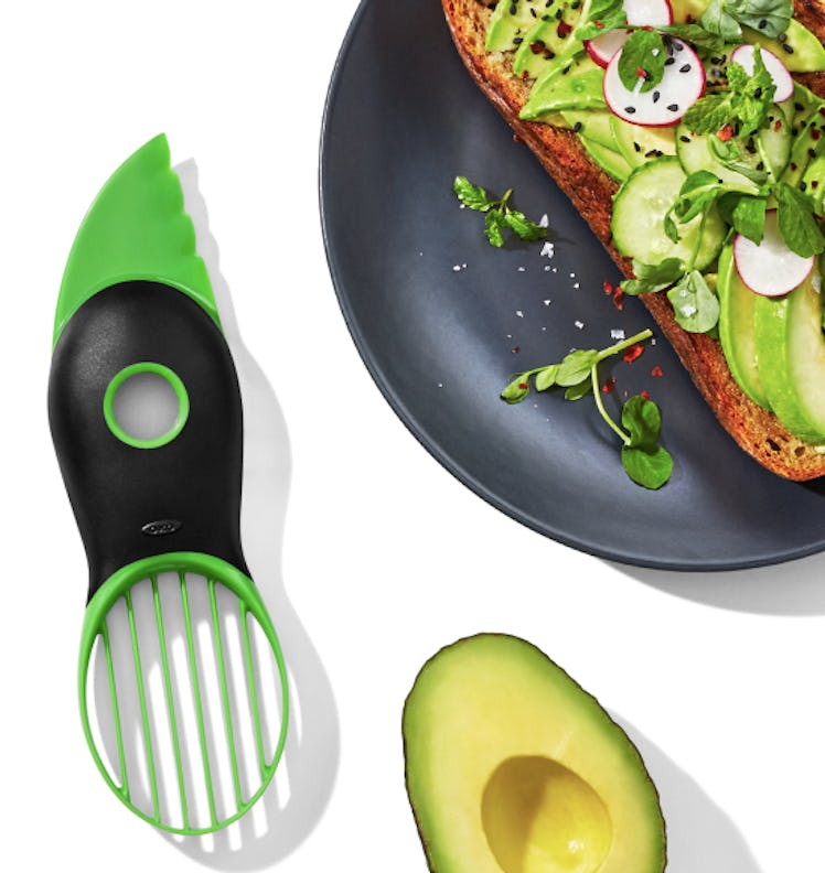 OXO Good Grips 3-in-1 Avocado Slicer