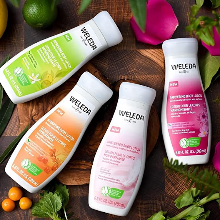 Weleda Body Lotion