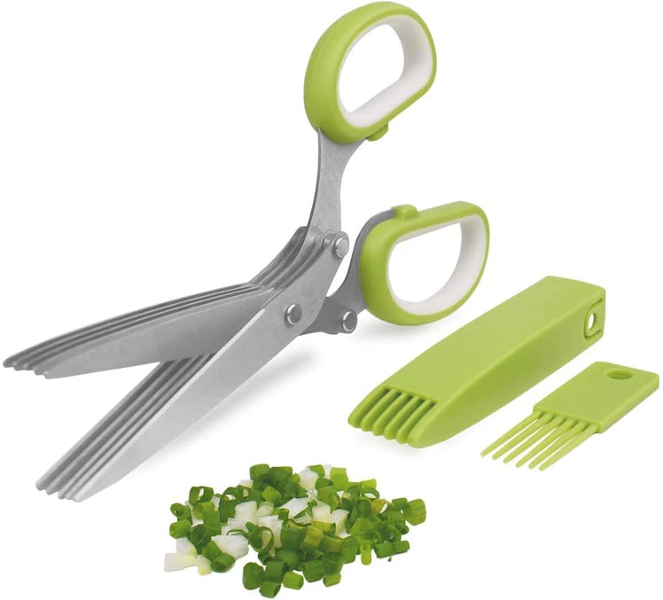 TTSAM Herb Scissors