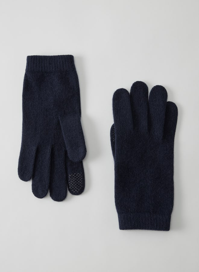 Auxiliary Cashmere Tech Gloves