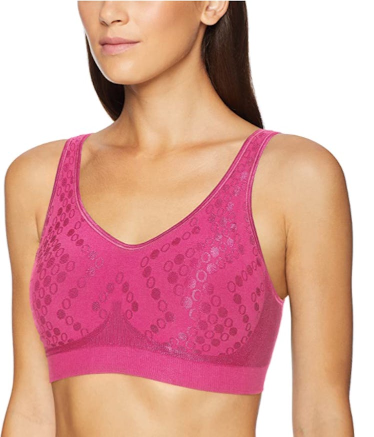 Bali Comfort Revolution Wire-Free Bra