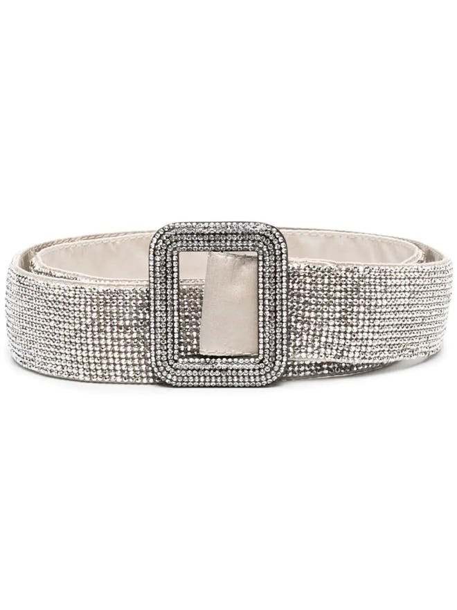 rhinestone belt