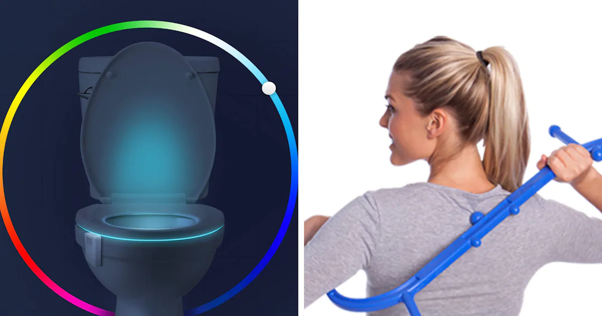 Random Items From Amazon 45 Random Amazon Products That Thousands Of Reviewers Say Changed Their ...