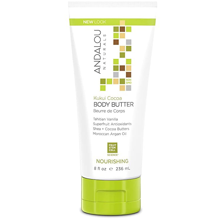 Andalou Naturals Kukui Cocoa Body Butter