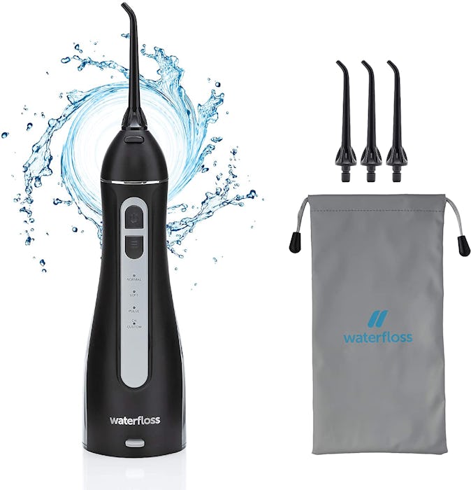 Waterfloss Water Flosser