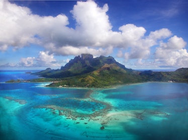 Bora Bora — the best place to travel in 2022 for one zodiac sign.