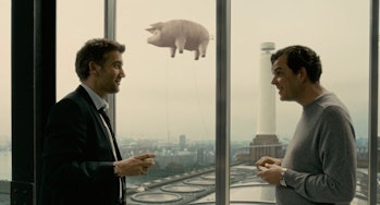 Children of Men’s visual homage to Pink Floyd’s Animals