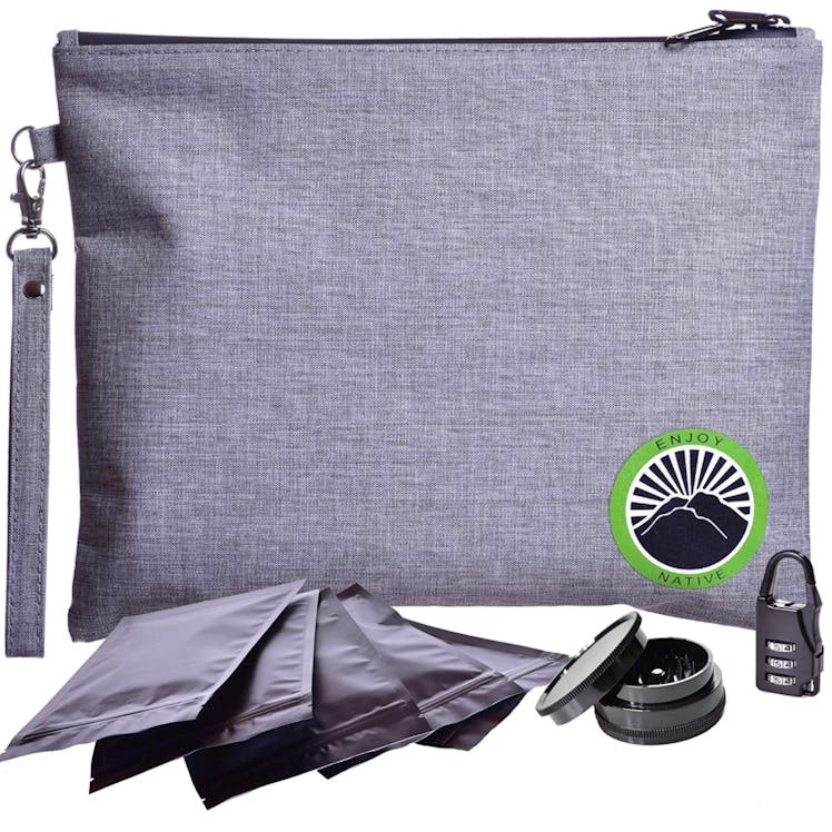 Enjoy Native Smell Proof Bag