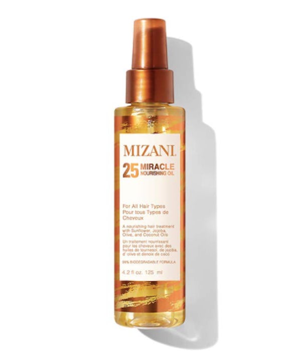 MIZANI 25 Miracle Nourishing Oil