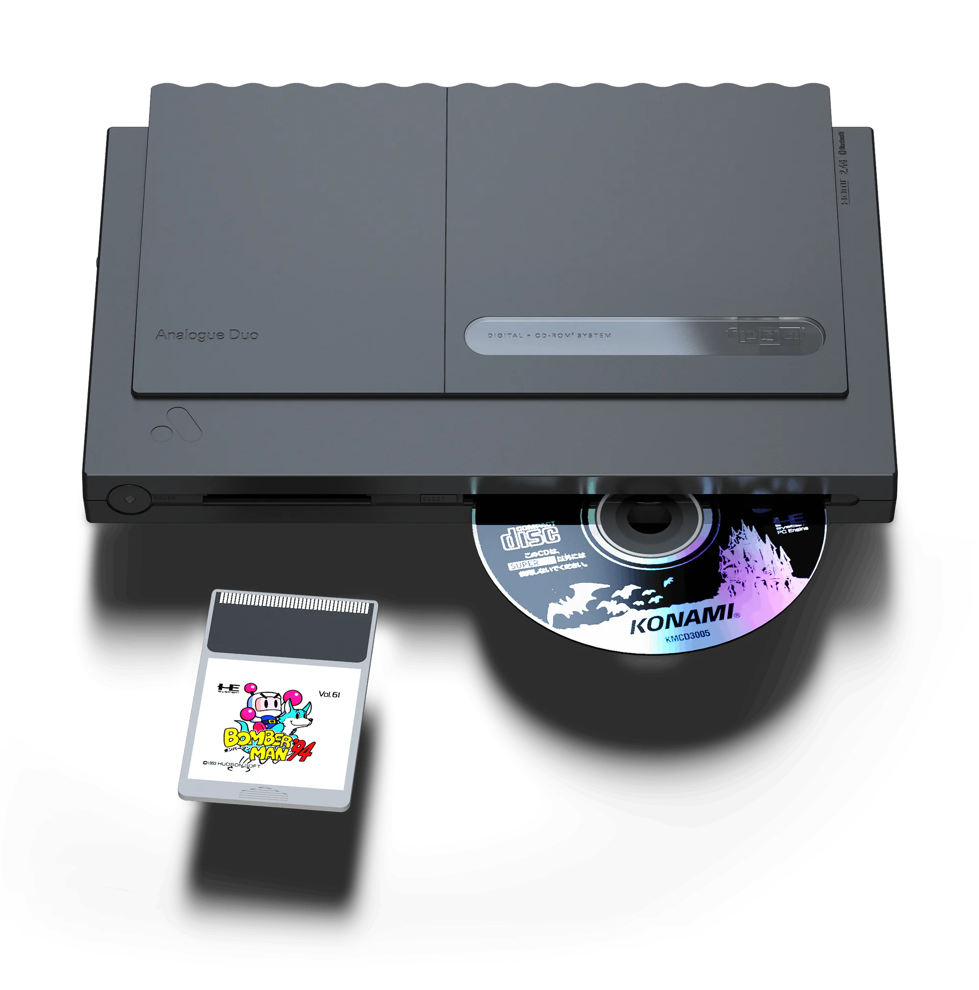 Analogue's Duo is delayed until sometime in 2022