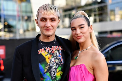 Anwar Hadid & Dua Lipa