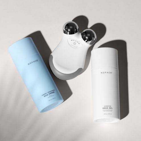 neck and decolette skin care