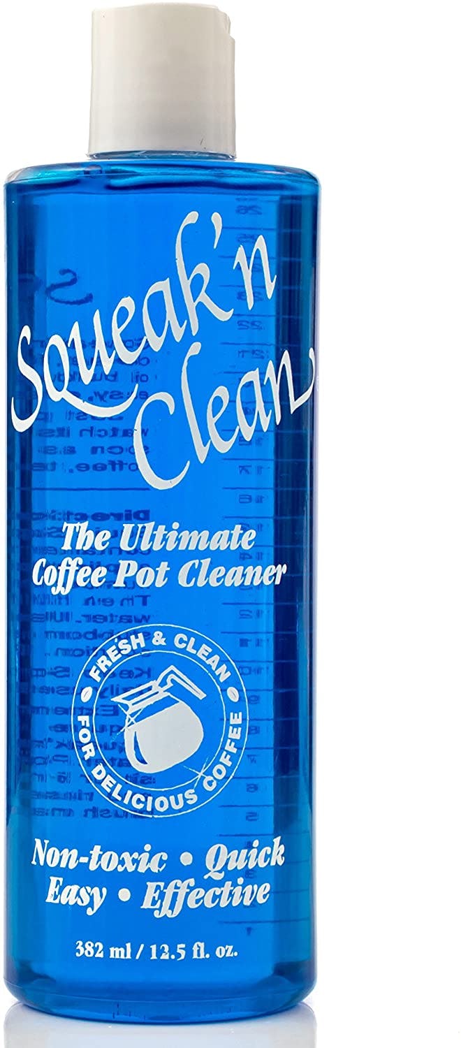 Concentrated Coffee Pot Cleaner 