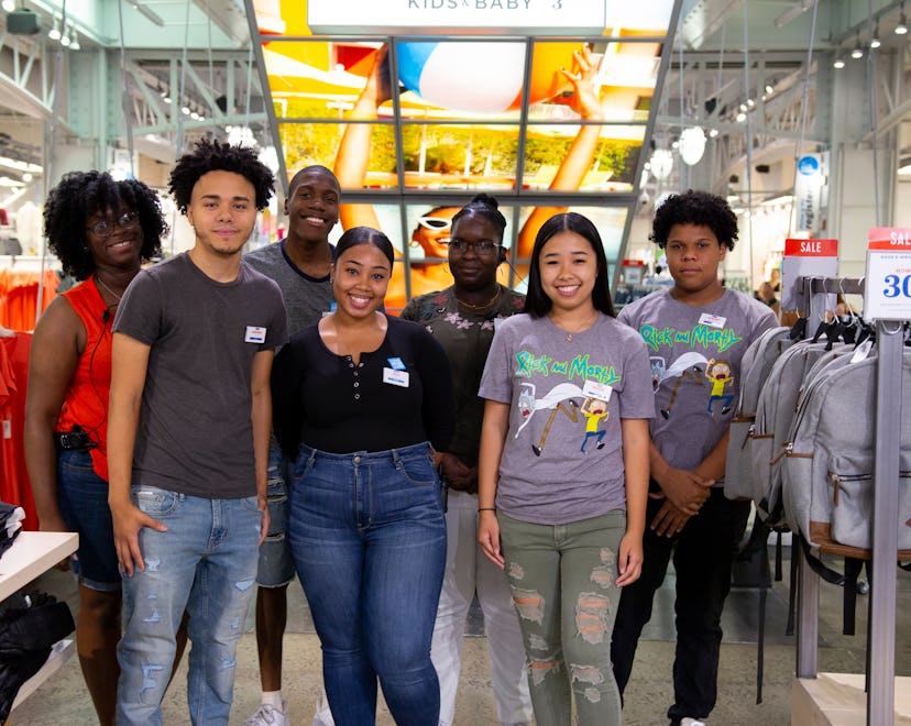 Old navy's all-idays campaign celebrates diversity and gives back to charity