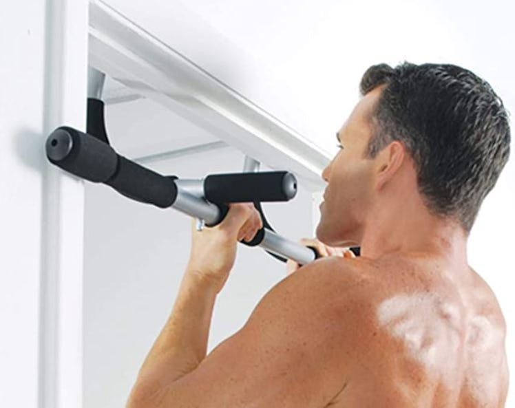 Iron Gym Pull Up Bars