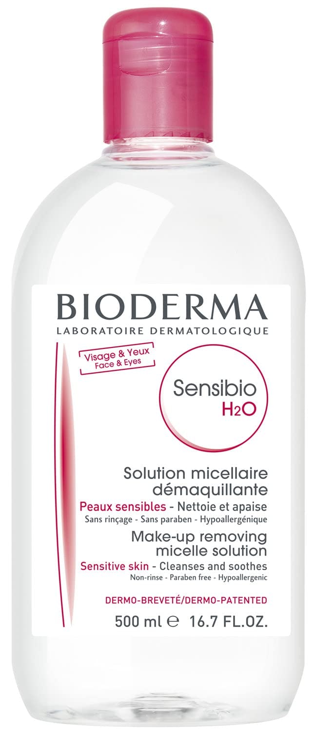 Bioderma Sensibio H2O Micellar Water