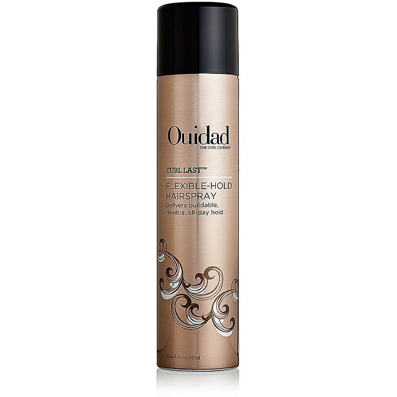 Ouidad Curl Last Flexible-Hold Hairspray