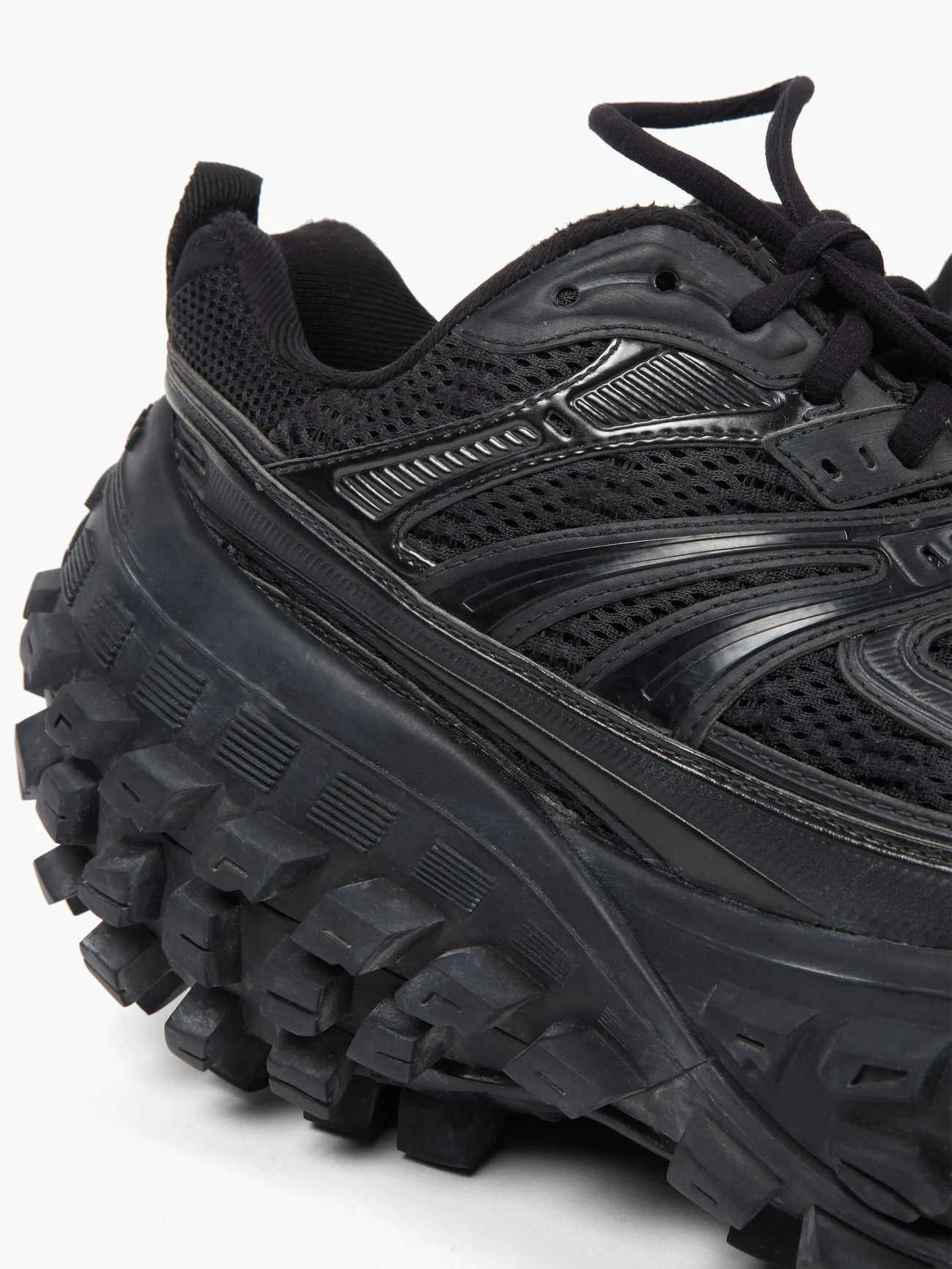 balenciaga fleece jacket