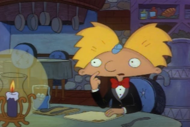 Watch Hey Arnold’s Arnold’s Valentine episode and others on Amazon Prime, Hulu and Paramount+.