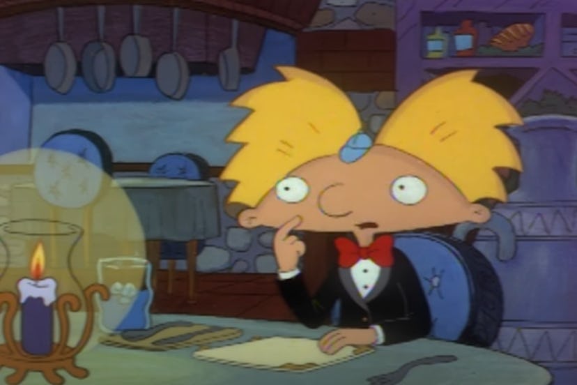 Watch Hey Arnold’s Arnold’s Valentine episode and others on Amazon Prime, Hulu and Paramount+.