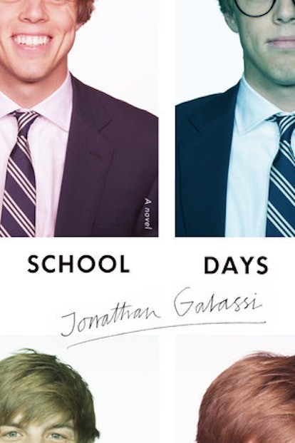 School Days by Jonathan Galassi